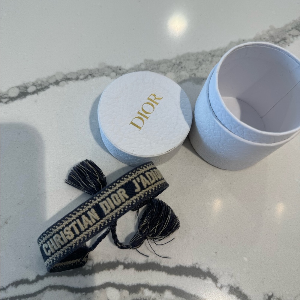 Christian Dior Bracelet cloth